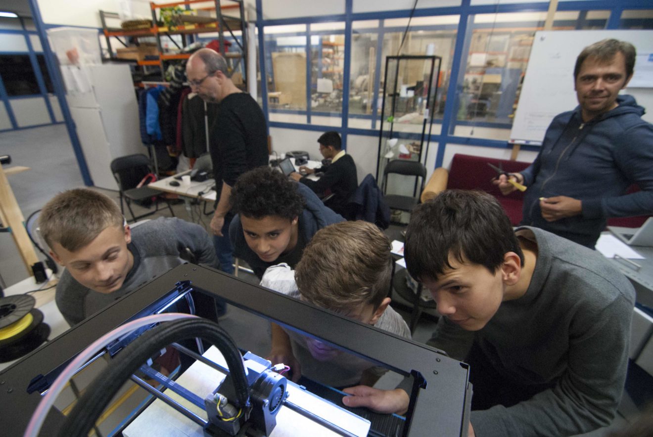 3D-Druck – Fablab Makerspace Rheinfelden