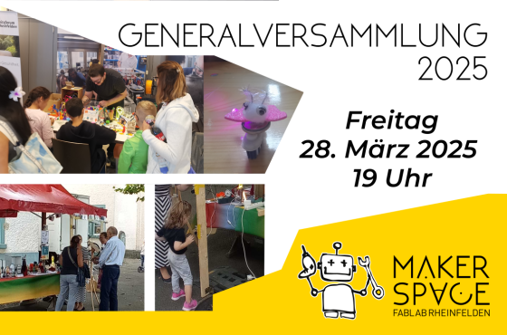 10. Generalversammlung