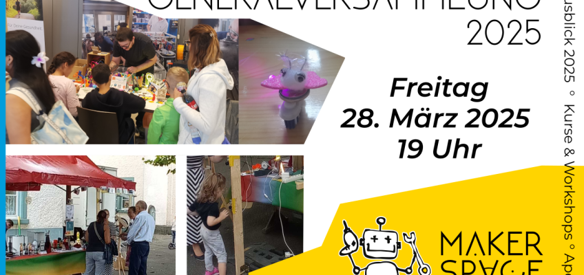 10. Generalversammlung