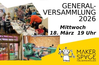 Generalversammlung 2026