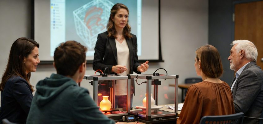 Einsteigerkurs 3D-Modellierung mit FreeCAD