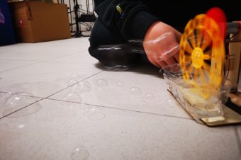 MINT – jeden zweiten Samstag im Monat während den normalen Öffnungszeiten