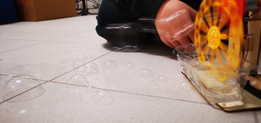 MINT – jeden zweiten Samstag im Monat während den normalen Öffnungszeiten