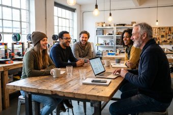 Neu: KI-Abend im Fablab